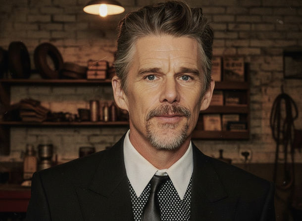 How ‘The Outsiders’ Shaped Ethan Hawke’s Life and Career