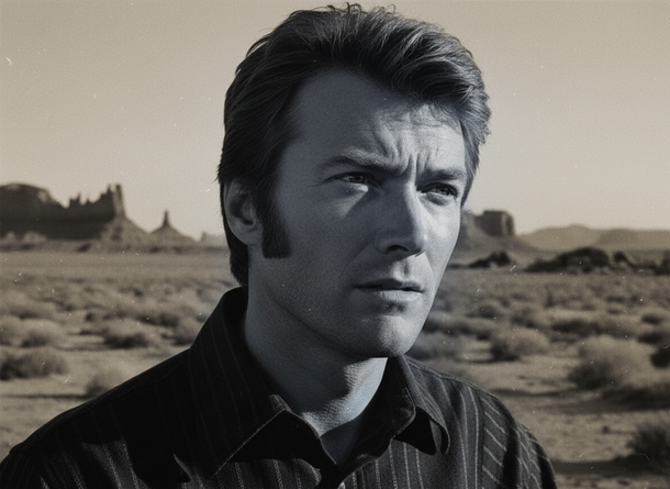 Clint Eastwood Reveals the John Wayne Role He Truly Admired
