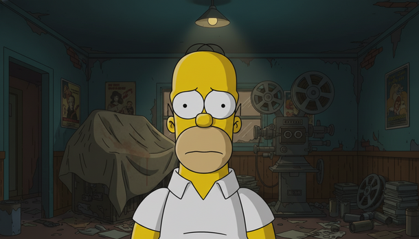 Homer Simpson Delivers Disappointing Update on Simpsons Movie Sequel