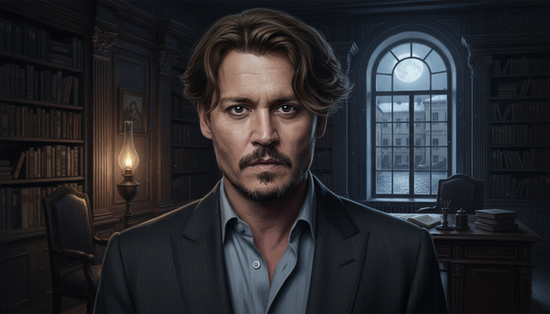 Johnny Depp to Bring 'The Master and Margarita' to Hollywood