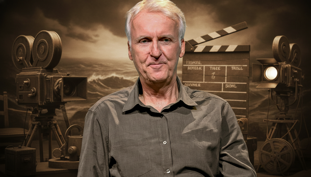 James Cameron’s Marriages, Rivalries, and the Oscar Showdown