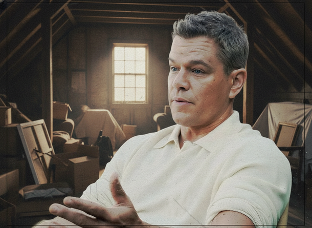 Matt Damon Opens Up About the Chaos Behind 'Margaret'