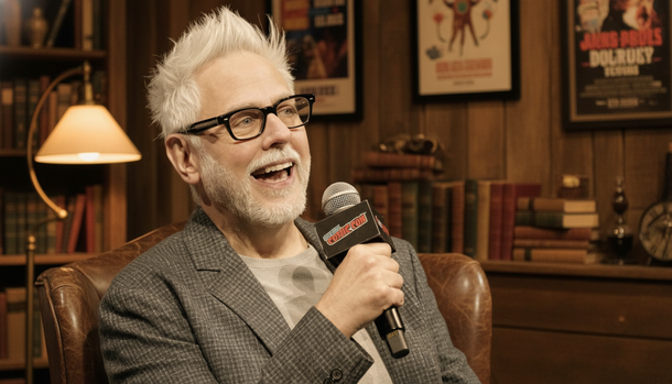 James Gunn Sets the Record Straight on Kraglin’s Scene in Guardians