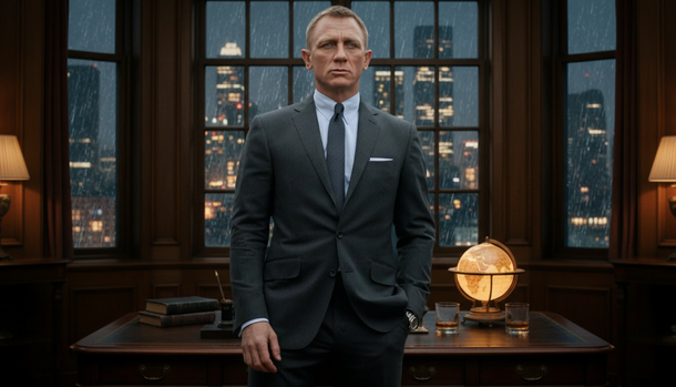 All 26 James Bond Films Set to Hit Netflix This January