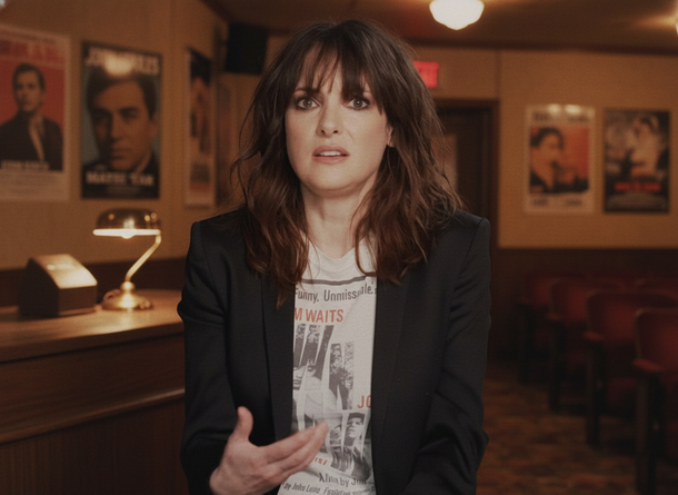 Winona Ryder’s Lifelong Fascination With John Sayles’ Cinematic Vision
