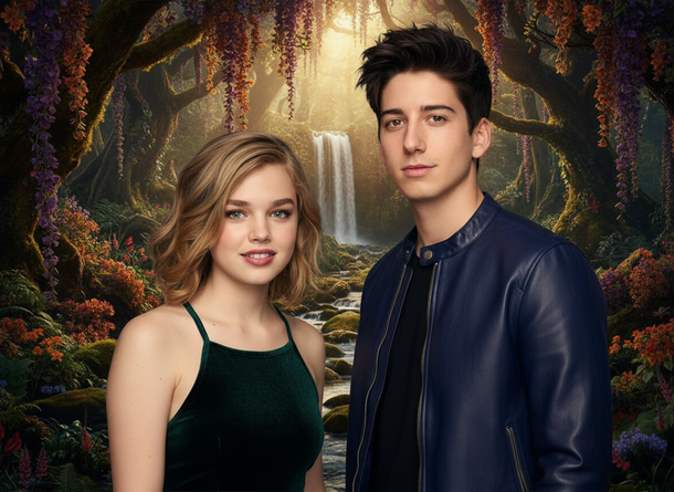 Teagan Croft and Milo Manheim Set to Lead Disney’s Tangled Remake