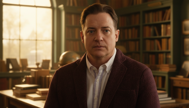 Brendan Fraser’s Rental Family Sets Digital Release and Wows Critics