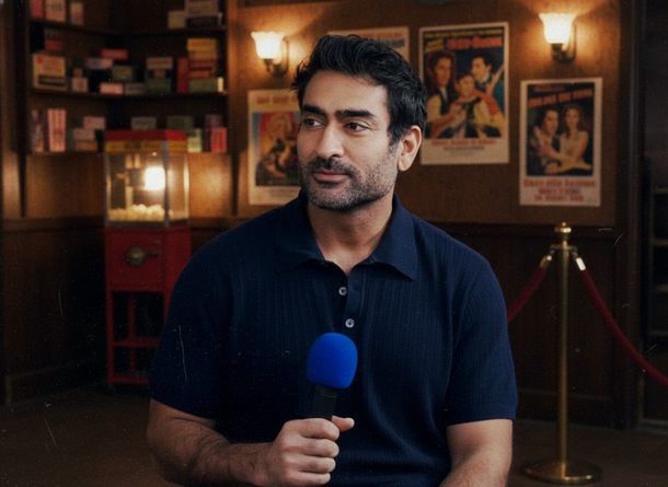 Kumail Nanjiani Reveals the Movie That Changed His Life
