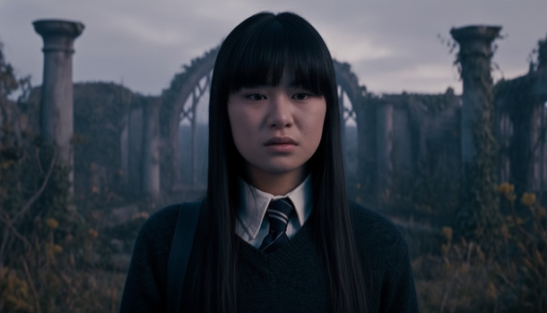 Bridgerton’s Katie Leung Opens Up About Harry Potter Casting Pain