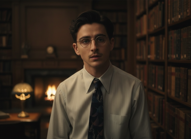 Timothée Chalamet Clinches Golden Globe for ‘Marty Supreme’ Triumph