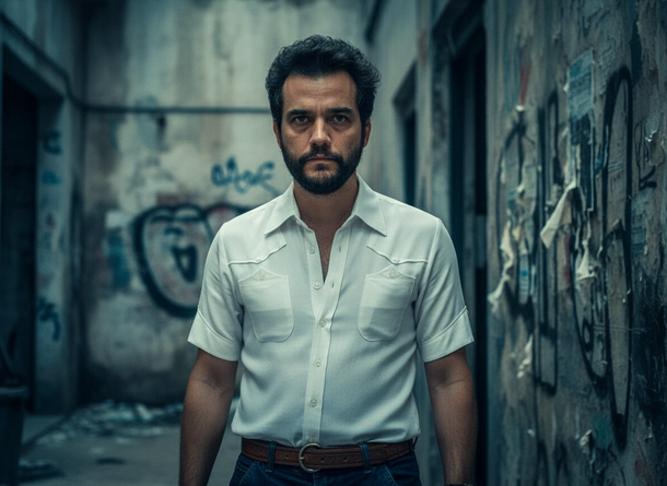 Wagner Moura Makes History With Golden Globe Win for Drama