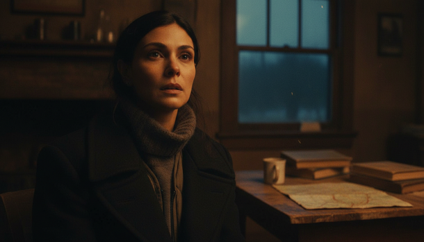 Greenland 2 Director Explains Why Family Drama Trumps Politics