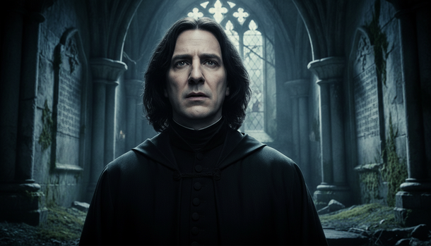 Alan Rickman’s Most Cherished Harry Potter Moment Revealed by Tom Felton