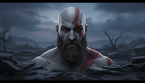 Ryan Hurst Steps Into Kratos Role for Amazon’s God of War