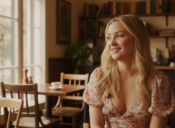 Why Kate Hudson Walked Away From a Rom-Com Classic
