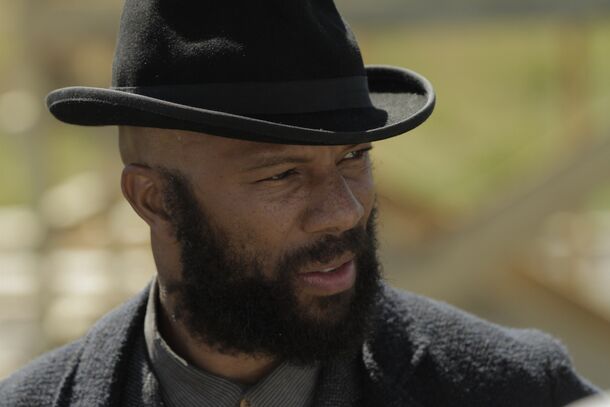 Why did Hell on Wheels kill Elam? The decision was made a full year before it aired