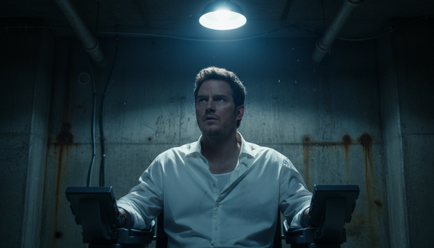 Chris Pratt’s AI Thriller ‘Mercy’ Stumbles With Harsh Early Reviews