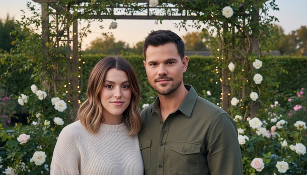 From Meet-Cute to Marriage: Taylor Lautner and Taylor Dome’s Complete Love Timeline