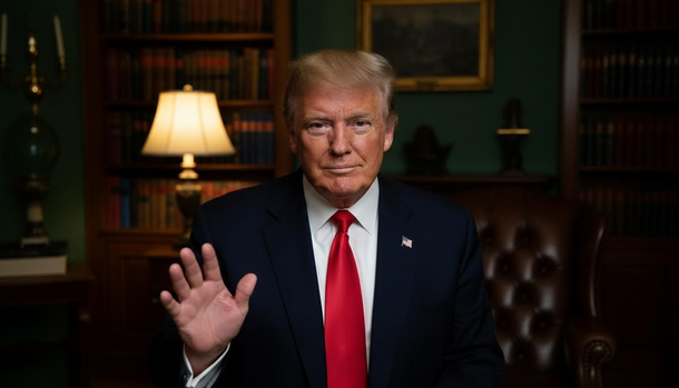Did Trump Really Offer Tiger Woods a Pardon After His DUI Arrest?