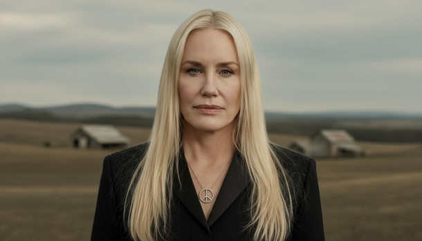 Love Story Executive Producer Hits Back at Daryl Hannah Over JFK Jr. Series