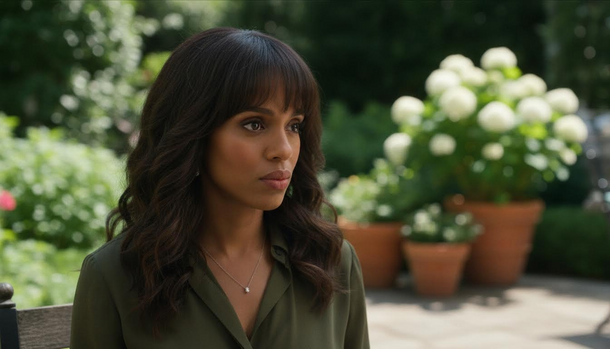 Kerry Washington Can't Resist Teasing Fans Who Ship Her With Tony Goldwyn