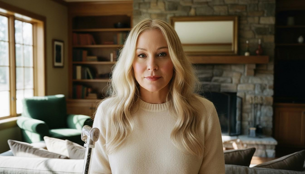 Christina Applegate Breaks Her Silence With Candid Update After Reported Hospitalization