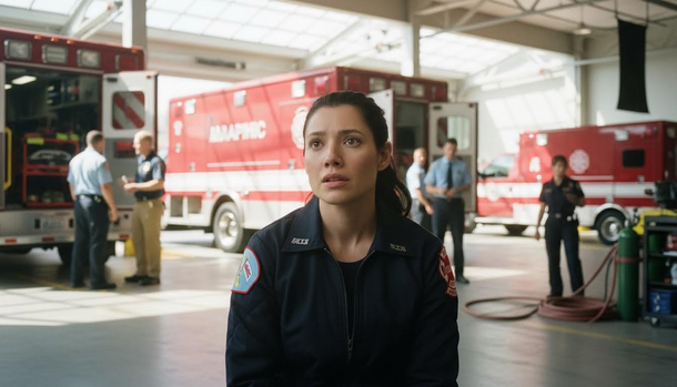 Chicago Fire Teases Violet and Novak’s Next Romantic Chapter After the Vasquez Save