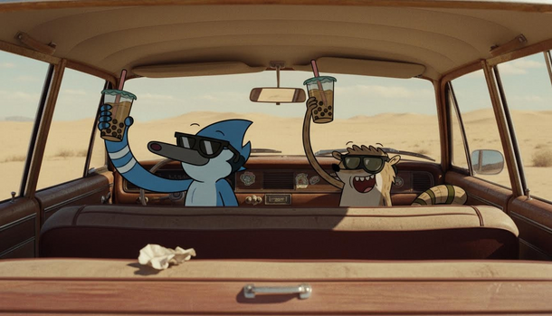Regular Show Fans Can Breathe Easy: Cartoon Network’s New Revival Won’t Touch Their Favorite