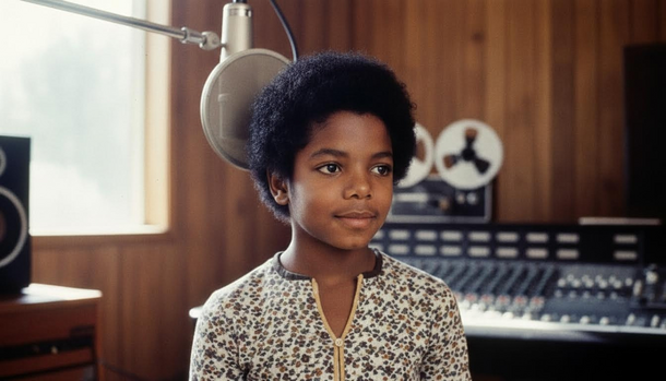 Step Inside Michael Jackson's Humble $106,000 Indiana Home Where a Legend Was Born