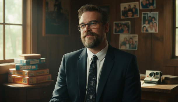 David Harbour Reveals Why Stranger Things Felt Magical — And the Unbreakable Bond He Shares With Its Young Stars