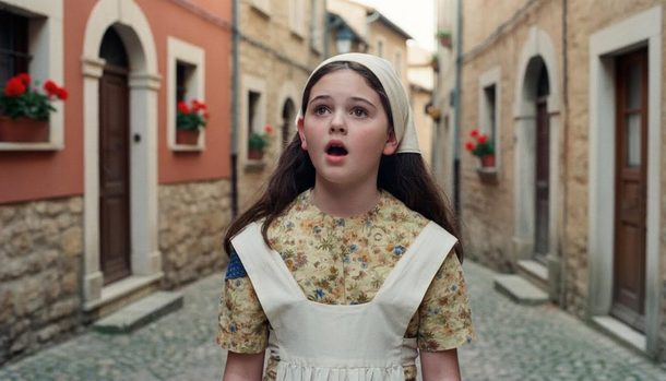 Mae Schenk Transforms New York Into Eloise’s World in a Dazzling Netflix Shoot