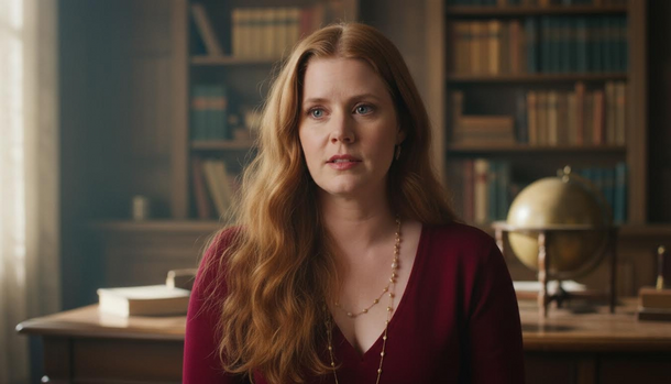 Amy Adams’ 94% Sci-Fi Masterpiece Is the Alien Movie to Stream Tonight