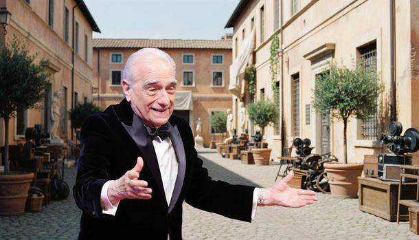 Art Directors Guild Slams Martin Scorsese’s AI Pivot as a Betrayal of Cinema