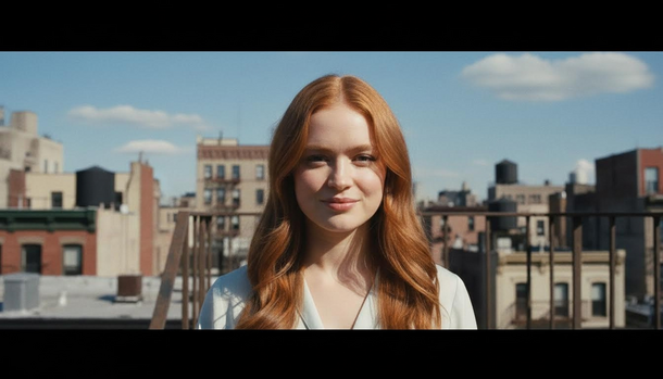 Sadie Sink finally drops a first look at her secret Spider-Man: Brand New Day role