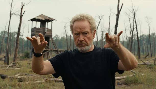 Josh Brolin nearly walked off The Dog Stars as Ridley Scott ripped up the rulebook on set