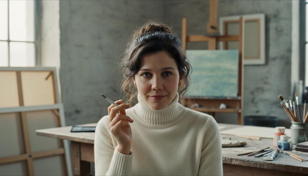 Maggie Gyllenhaal never set out to smash female stereotypes — this is her real goal