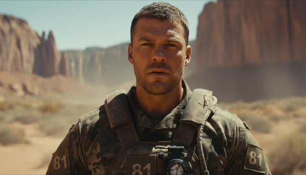 Last chance to stream Alan Ritchson's breathtaking true-story drama as Netflix pulls it