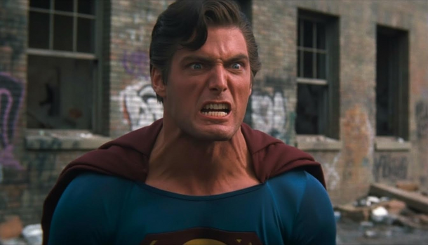 Christopher Reeve's evil Superman suit from Superman III heads to auction