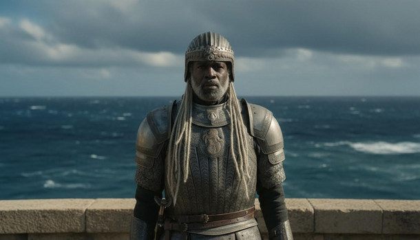 House of the Dragon season 3: Steve Toussaint teases major fallout as Corlys defies Rhaenyra