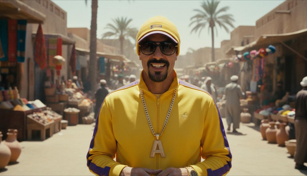 Ali G returns: Sacha Baron Cohen quietly shoots new film for big-screen comeback