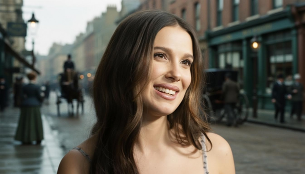 Millie Bobby Brown directs Enola Holmes 3 — a surprise debut behind the camera