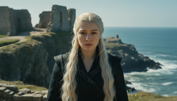 Meet House of the Dragon's Joffrey – and why his name matters more than you think