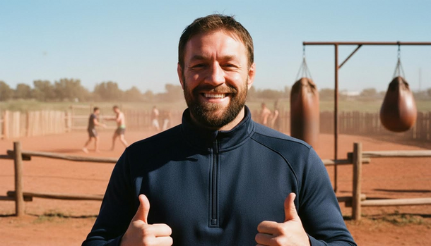 Conor McGregor taps out of Hollywood after gruelling Road House debut