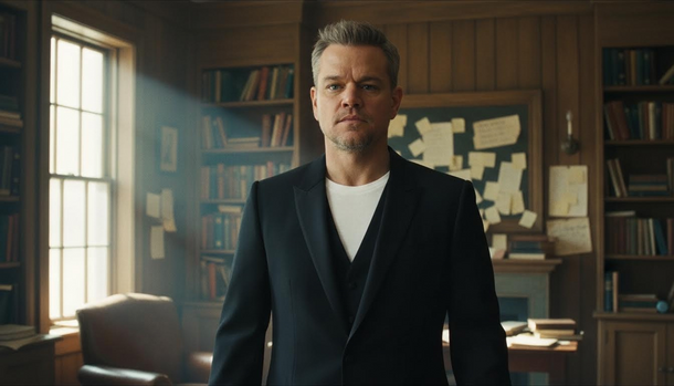 Matt Damon says Robin Williams obsessed over every take on Good Will Hunting