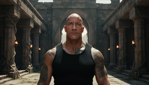 Dwayne Johnson's villainous streak makes that MCU casting rumour hard to ignore