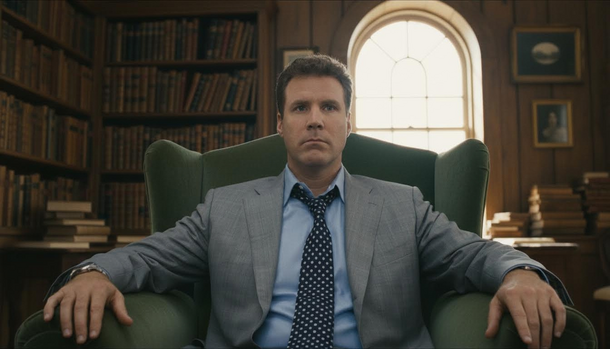Sexiest man alive Will Ferrell’s SKIMS campaign gets the nod from the only critics that matter — his sons