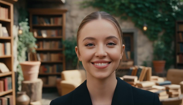 Sydney Sweeney’s next film set to sell a million books, says Scott Glassgold