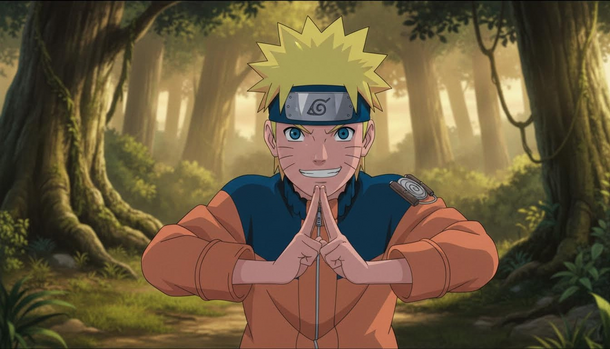 Inside the Naruto live-action movie Masashi Kishimoto calls a miracle