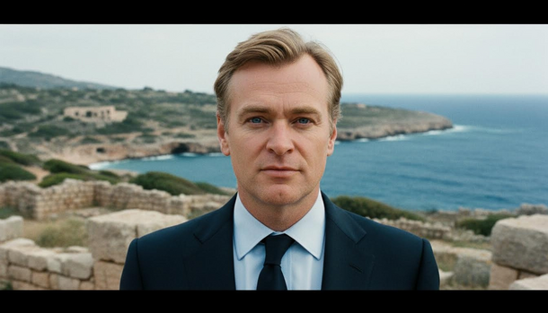 Christopher Nolan hails Elliot Page’s terrific turn in The Odyssey