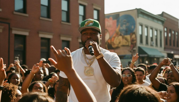 50 Cent hits back at critics as Diddy doc lands three Emmy nods
